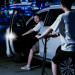 Baseus Door Open Warning Light (CRFZD-02) - предупредителни LED светлини за вратите на автомобили (2 броя) (бял) 10