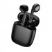 Baseus Encok W04 Pro TWS In-Ear Bluetooth Earphones (NGW04P-01) - безжични блутут слушалки с безжичен зареждащ кейс за мобилни устройства (черен) 1