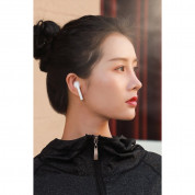 Baseus Encok W04 Pro TWS In-Ear Bluetooth Earphones (NGW04P-01) - безжични блутут слушалки с безжичен зареждащ кейс за мобилни устройства (черен) 7