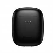 Baseus Encok W04 Pro TWS In-Ear Bluetooth Earphones (NGW04P-01) - безжични блутут слушалки с безжичен зареждащ кейс за мобилни устройства (черен) 1