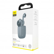Baseus Encok W04 Pro TWS In-Ear Bluetooth Earphones (gray) 10