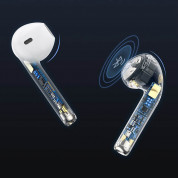 Baseus Encok W04 Pro TWS In-Ear Bluetooth Earphones (gray) 5