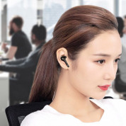 Baseus Encok W07 TWS In-Ear Bluetooth Earphones - безжични блутут слушалки със зареждащ кейс за мобилни устройства (черен) 8