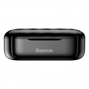 Baseus Encok W07 TWS In-Ear Bluetooth Earphones - безжични блутут слушалки със зареждащ кейс за мобилни устройства (черен) 4