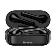 Baseus Encok W07 TWS In-Ear Bluetooth Earphones - безжични блутут слушалки със зареждащ кейс за мобилни устройства (черен) 2