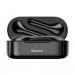 Baseus Encok W07 TWS In-Ear Bluetooth Earphones - безжични блутут слушалки със зареждащ кейс за мобилни устройства (черен) 1