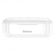 Baseus Encok W07 TWS In-Ear Bluetooth Earphones - безжични блутут слушалки със зареждащ кейс за мобилни устройства (бял) 4