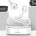 Baseus Encok W07 TWS In-Ear Bluetooth Earphones - безжични блутут слушалки със зареждащ кейс за мобилни устройства (бял) 9