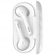 Baseus Encok W07 TWS In-Ear Bluetooth Earphones (white) 1