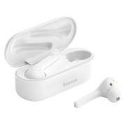 Baseus Encok W07 TWS In-Ear Bluetooth Earphones (white) 3