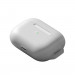 Baseus Lets Go Jelly Lanyard Case - силиконов калъф с връзка за Apple Airpods Pro (бял) 5