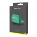 Baseus Lets Go Jelly Lanyard Case - силиконов калъф с връзка за Apple Airpods Pro (зелен) 7