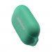 Baseus Lets Go Jelly Lanyard Case - силиконов калъф с връзка за Apple Airpods Pro (зелен) 6