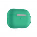Baseus Lets Go Jelly Lanyard Case - силиконов калъф с връзка за Apple Airpods Pro (зелен) 3