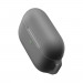 Baseus Lets Go Jelly Lanyard Case - силиконов калъф с връзка за Apple Airpods Pro (сив) 6