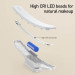 Baseus Sunshine Series Stepless Dimmer Mirror Light - нощна LED лампа (бяла светлина) 12