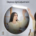 Baseus Sunshine Series Stepless Dimmer Mirror Light - нощна LED лампа (бяла светлина) 11