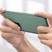 Baseus Wing case - тънък полипропиленов кейс (0.45 mm) за Huawei P40 Pro (зелен) 2