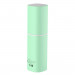 Baseus Square Portable Folding Fan - сгъваем мини вентилатор с външна батерия (зелен) 4