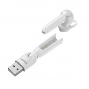 Baseus Encok A05 In-Ear Bluetooth Earphons (white) 1