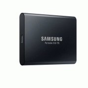 Samsung Portable SSD T5 1TB USB-C 3.1 - преносим външен SSD диск 1TB с USB-C 3.1 (черен)  1