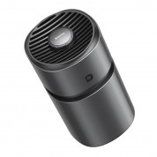 Baseus Breeze Fan Air Freshener for Vehicles - ароматизатор за автомобил с вентилатор (черен) 3