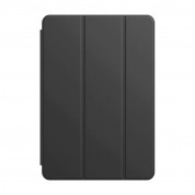 Baseus Simplism Magnetic Leather Case - магнитен полиуретанов калъф с поставка за iPad Pro 11 (2020), iPad Pro 11 M1 (2021) (черен)