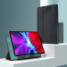 Baseus Simplism Magnetic Leather Case - магнитен полиуретанов калъф с поставка за iPad Pro 11 (2020), iPad Pro 11 M1 (2021) (черен) 8