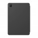 Baseus Simplism Magnetic Leather Case - магнитен полиуретанов калъф с поставка за iPad Pro 11 (2020), iPad Pro 11 M1 (2021) (черен) 2