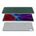 Baseus Simplism Magnetic Leather Case - магнитен полиуретанов калъф с поставка за iPad Pro 11 (2020) (зелен) 4
