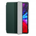 Baseus Simplism Magnetic Leather Case - магнитен полиуретанов калъф с поставка за iPad Pro 11 (2020) (зелен) 5