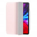 Baseus Simplism Magnetic Leather Case - магнитен полиуретанов калъф с поставка за iPad Pro 11 (2020) (розов) 5