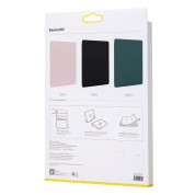 Baseus Simplism Magnetic Leather Case for iPad Pro 12.9 (2020) (black) 16