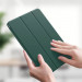 Baseus Simplism Magnetic Leather Case - магнитен полиуретанов калъф с поставка за iPad Pro 12.9 (2020) (зелен) 6