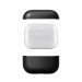 Nomad Leather Case - кожен (естествена кожа) кейс за Apple Airpods Pro (черен) 9