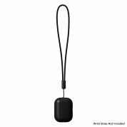 Nomad Leather Case - кожен (естествена кожа) кейс за Apple Airpods Pro (черен) 10