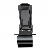 Baseus Mouth Car Holder Dashboard Clamp (SUDZ-01) (black) 6