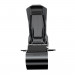 Baseus Mouth Car Holder Dashboard Clamp (SUDZ-01) - поставка за таблото на кола за смартфони с дисплеи от 3.5 до 7 инча (черен) 7