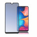 4smarts Second Glass 2.5D Colour Frame - калено стъклено защитно покритие с извити ръбове за целия дисплей на Samsung Galaxy A20e (черен-прозрачен) 1