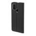 4smarts Flip Case URBAN Lite - кожен калъф с поставка и отделение за кр. карта за Samsung Galaxy A21s (черен) 3