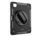 4smarts Rugged Tablet Case Grip - удароустойчив калъф за iPad Pro 11 (2020) (черен) 2