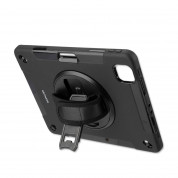 4smarts Rugged Tablet Case Grip - удароустойчив калъф за iPad Pro 11 (2020) (черен) 3