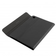 4smarts Flip Case DailyBiz with Hard Cover - кожен калъф с магнитно захващане за Samsung Galaxy Tab S6 Lite (черен) 4