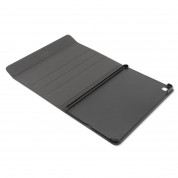 4smarts Flip Case DailyBiz with Hard Cover - кожен калъф с магнитно захващане за Samsung Galaxy Tab S6 Lite (черен) 3
