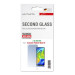 4smarts Second Glass 2.5D - калено стъклено защитно покритие за дисплея на Xiaomi Redmi Note 9 (прозрачен) 2