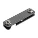 4smarts Multifunctional Key Organizer - мултифункционален метален ключодърдател (черен) 3