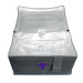 MyGuard Universal Sterilizer Device XXL - чанта с UV стерилизатор за мобилни устройства до 11 инча (сив) 4
