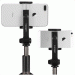 Spigen S540 Selfie Stick Bluetooth Monopod with Tripod - разтегаем безжичен селфи стик и трипод за мобилни телефони (черен)  6