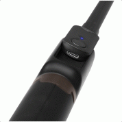 Spigen S540 Selfie Stick Bluetooth Monopod with Tripod - разтегаем безжичен селфи стик и трипод за мобилни телефони (розов)  3