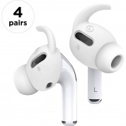 Elago Airpods Pro Earbuds Hooks for Apple Airpods Pro (white)